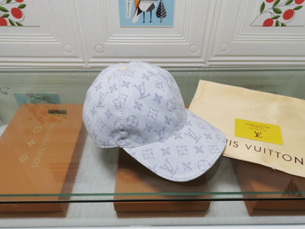 ブランド帽子背面デザイン